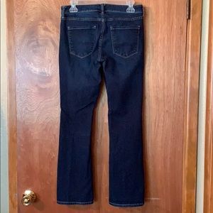 Arizona jeans size 9 short bootcut